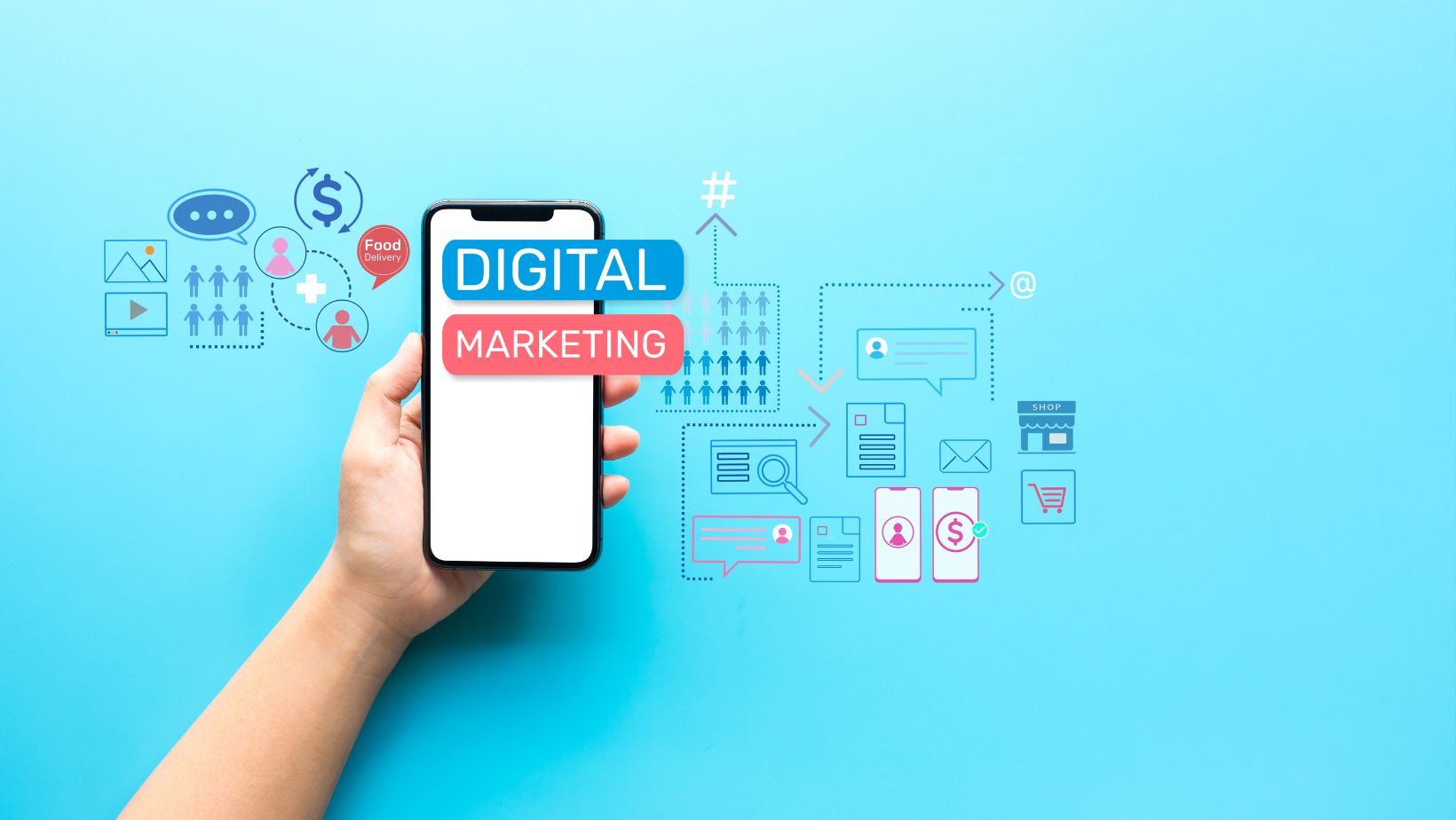 Digital Marketing Strategies for Your eCommerce Store